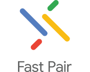 Google Fast Pair Symbol