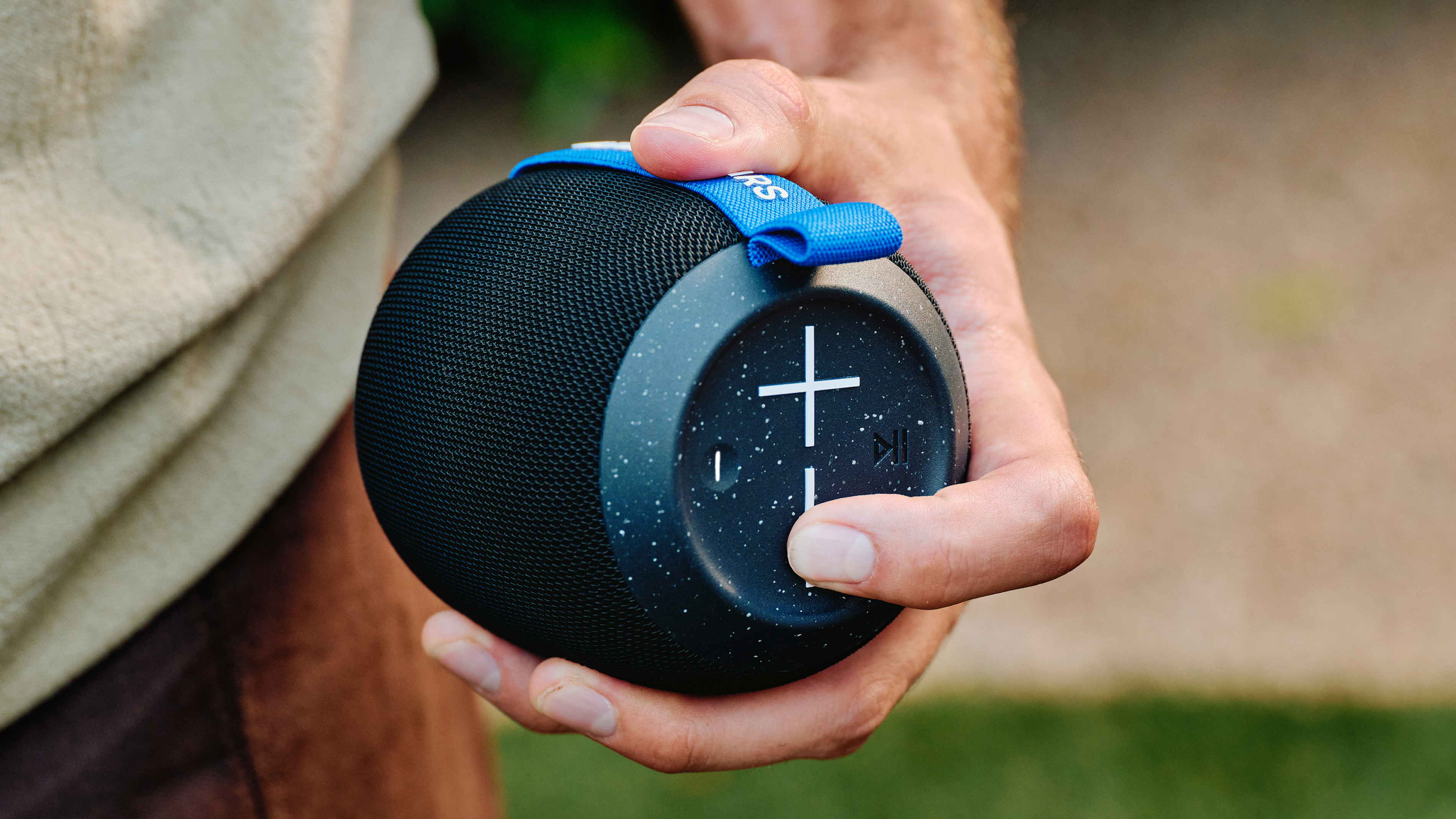 Enceinte Bluetooth UE Wonderboom 2 – étanche IP67, Flottante, Son 360°, Autonomie 13h – Mode Plein Air – Bleue - 4