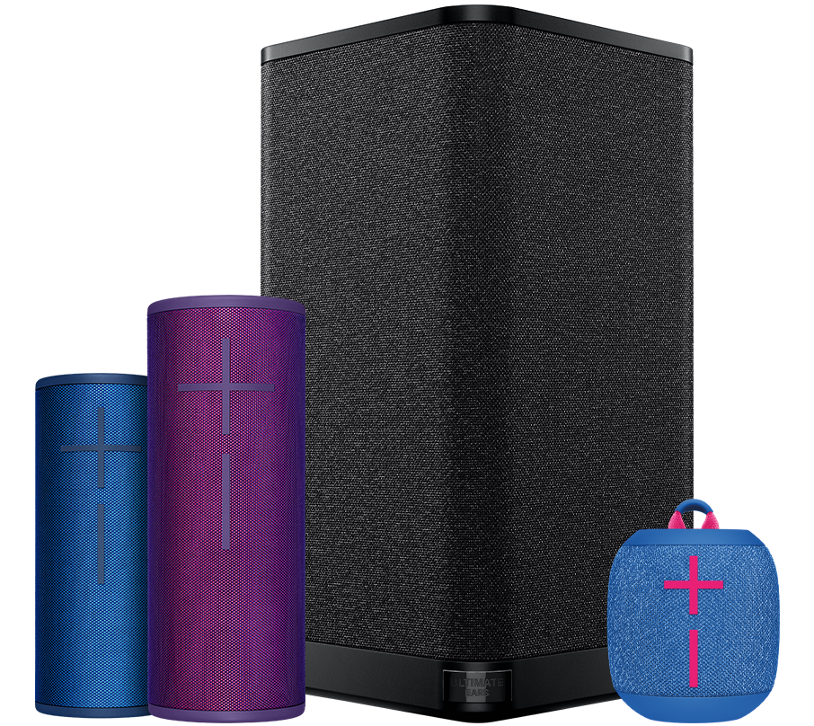 Bluetooth® speakers