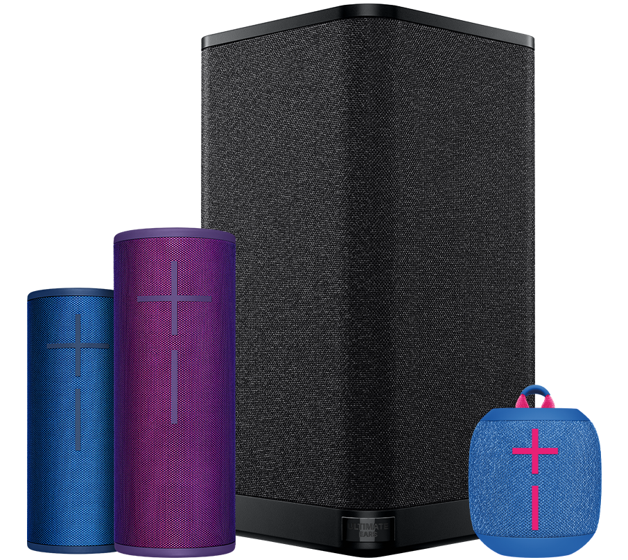 Ultimate Ears Portable Speakers Bluetooth Speakers Wireless Speakers