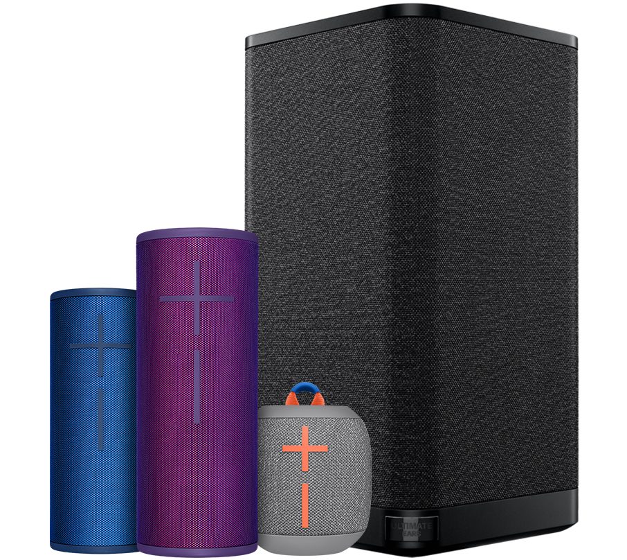 Bluetooth® speakers