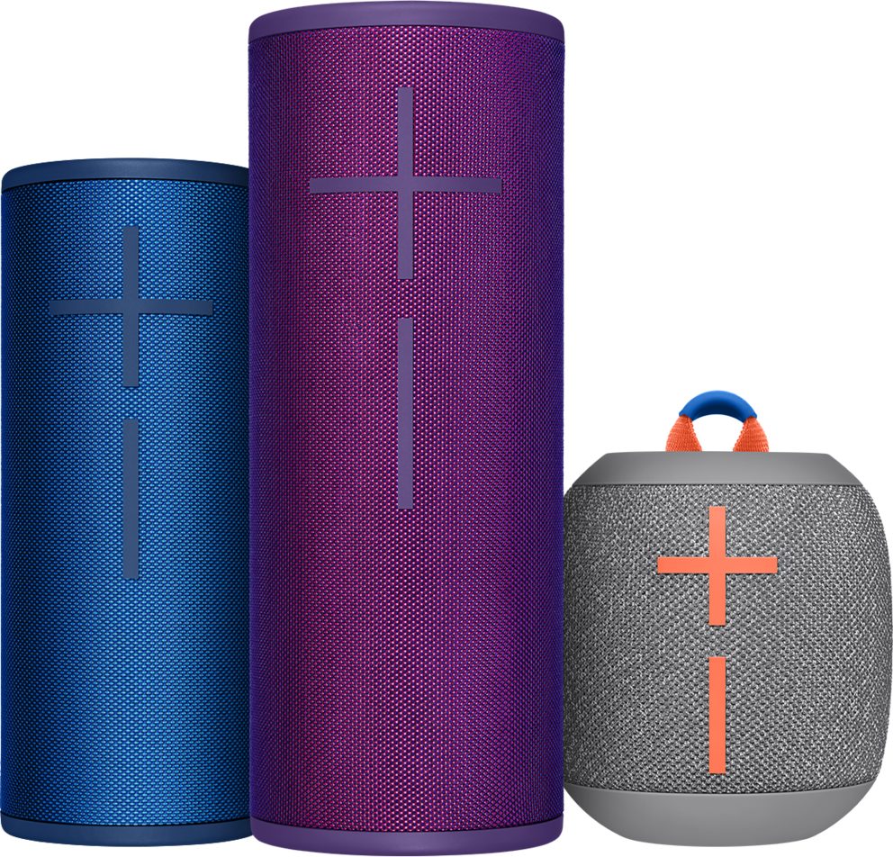 Ultimate Ears Portable Speakers, Bluetooth Speakers, Wireless Speakers