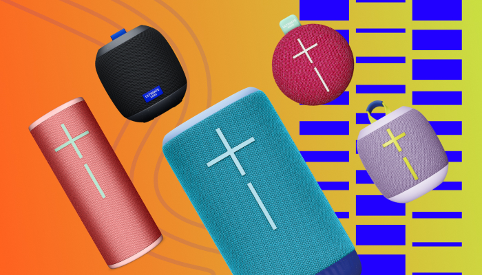Ultimate Ears Portable Speakers, Bluetooth Speakers, Wireless Speakers