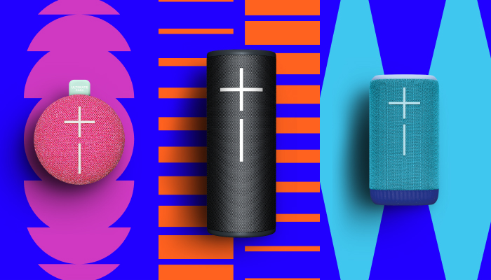 Ultimate Ears Portable Speakers, Bluetooth Speakers, Wireless Speakers