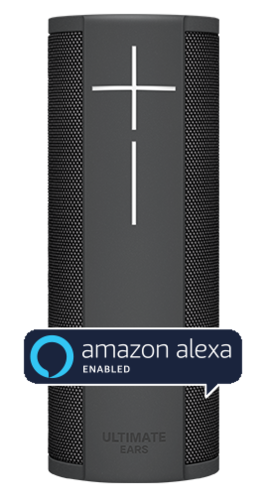 ultimate ears speaker with alexa