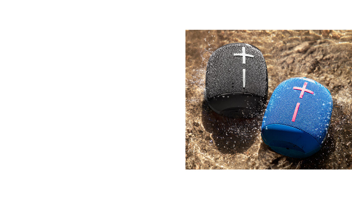 Ultimate Ears WONDERBOOM 3 - Portable Mini Bluetooth Speaker