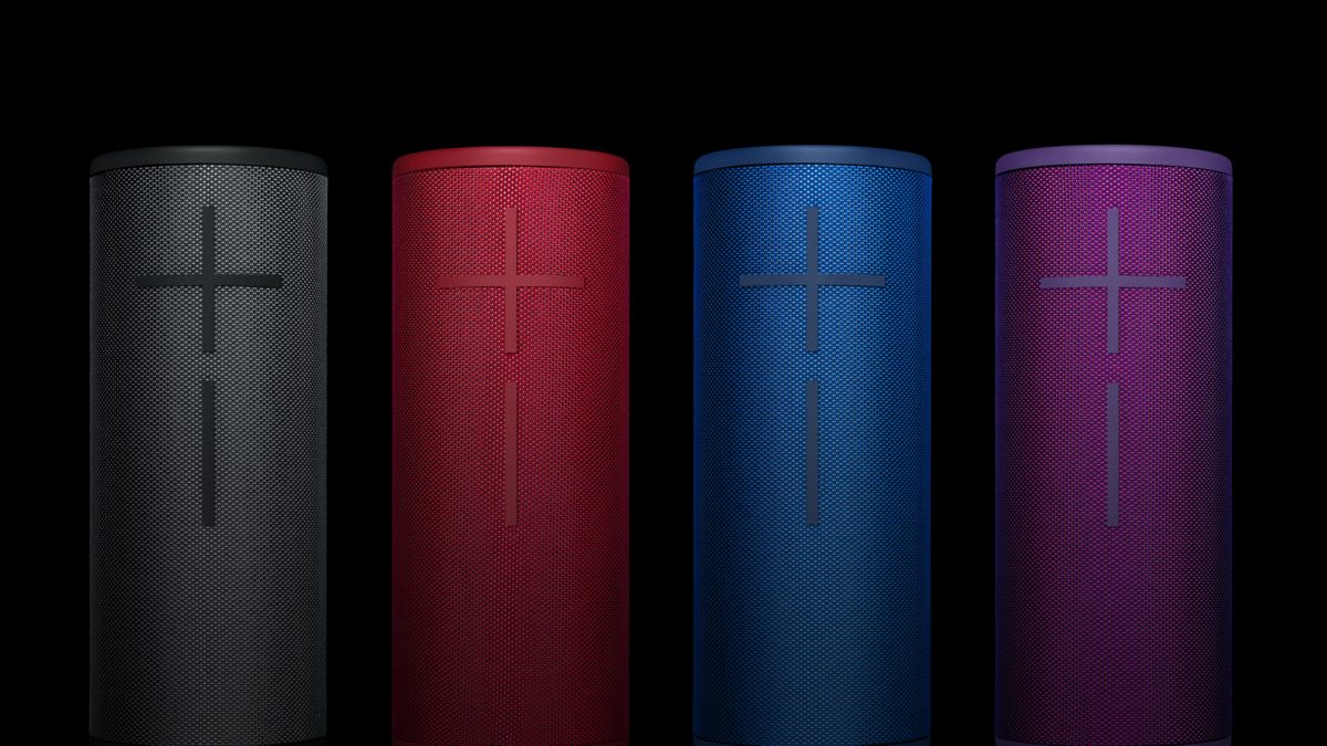 BOOM 3 Bluetooth Speaker | Ultimate 