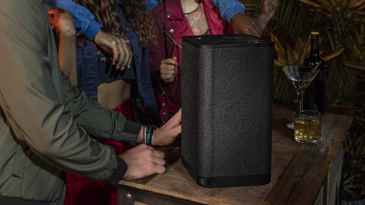 Hyperboom, la très grosse enceinte Bluetooth d'Ultimate Ears