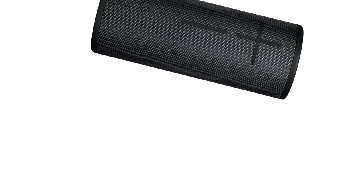 MEGABOOM 3 Bluetooth Speaker  Ultimate Ears Speaker with Thundering Bass