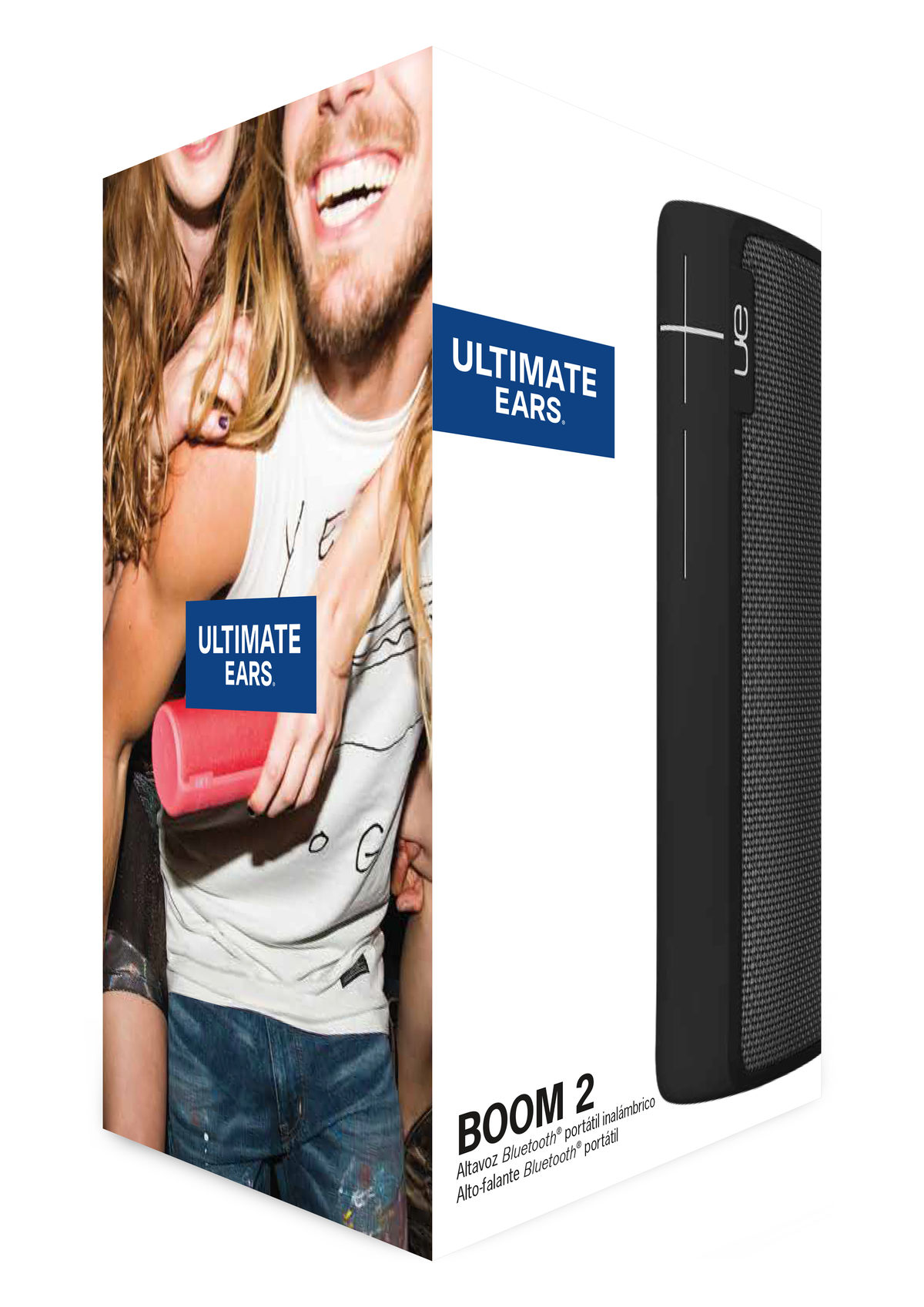 Ultimate Ears BOOM 2 Portable Bluetooth 