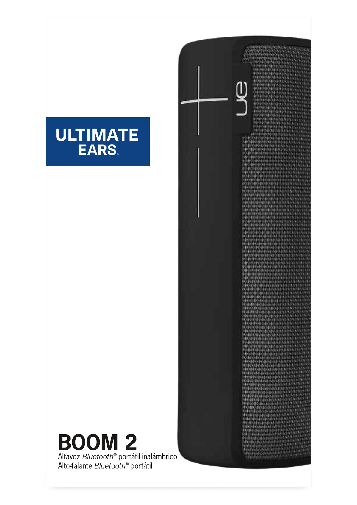 ultimate ears boom 2 bundle