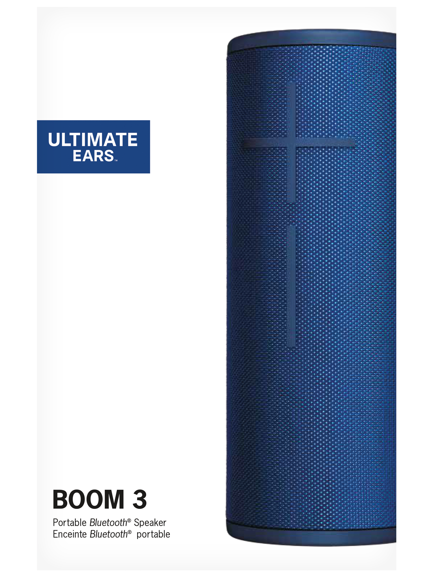 Boom 3 Ultimate Ears Boom 3 Haut-parleurs Enceintes S-00170 vhbw Batterie Compatible avec Logitech 984-001405 3400mAh, 3,7V, Li-ION 
