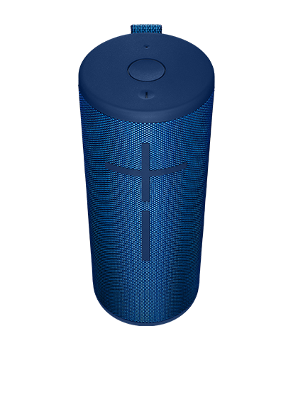 BLUE NEW Ultimate Ears UE Boom 2 Wireless Bluetooth 360 Surround Speaker Boom2