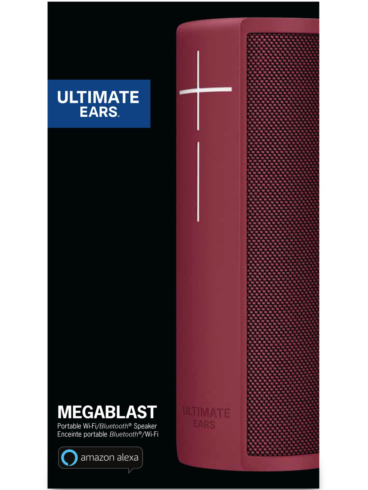 Ultimate Ears MEGABLAST Portable 