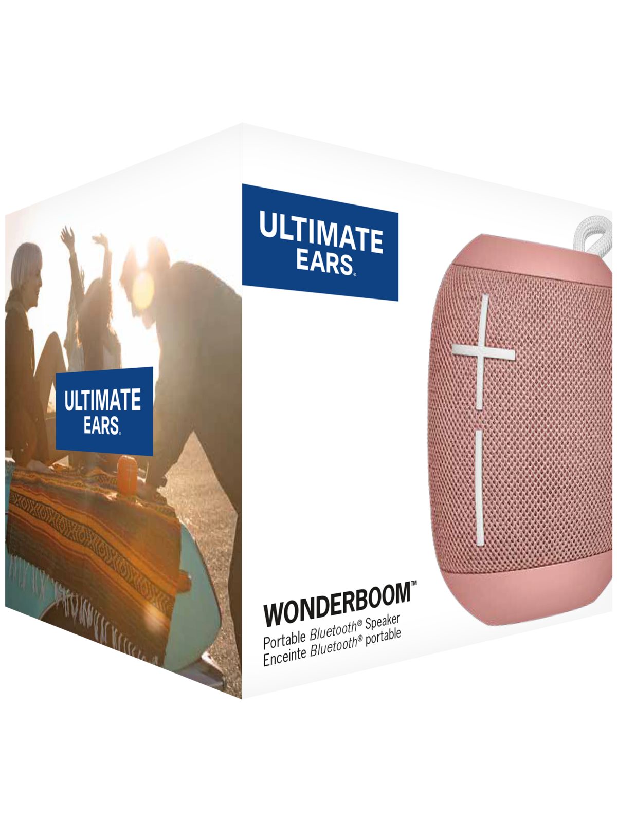 ultimate ears wonderboom wireless bluetooth speaker