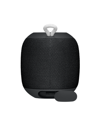 ue ultimate ears wonderboom wireless speaker phantom black