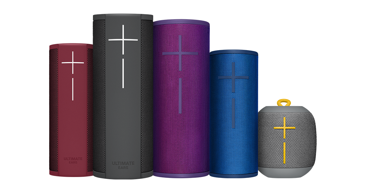 Ultimate Ears UE Megaboom Portable Speaker Black USED GOOD