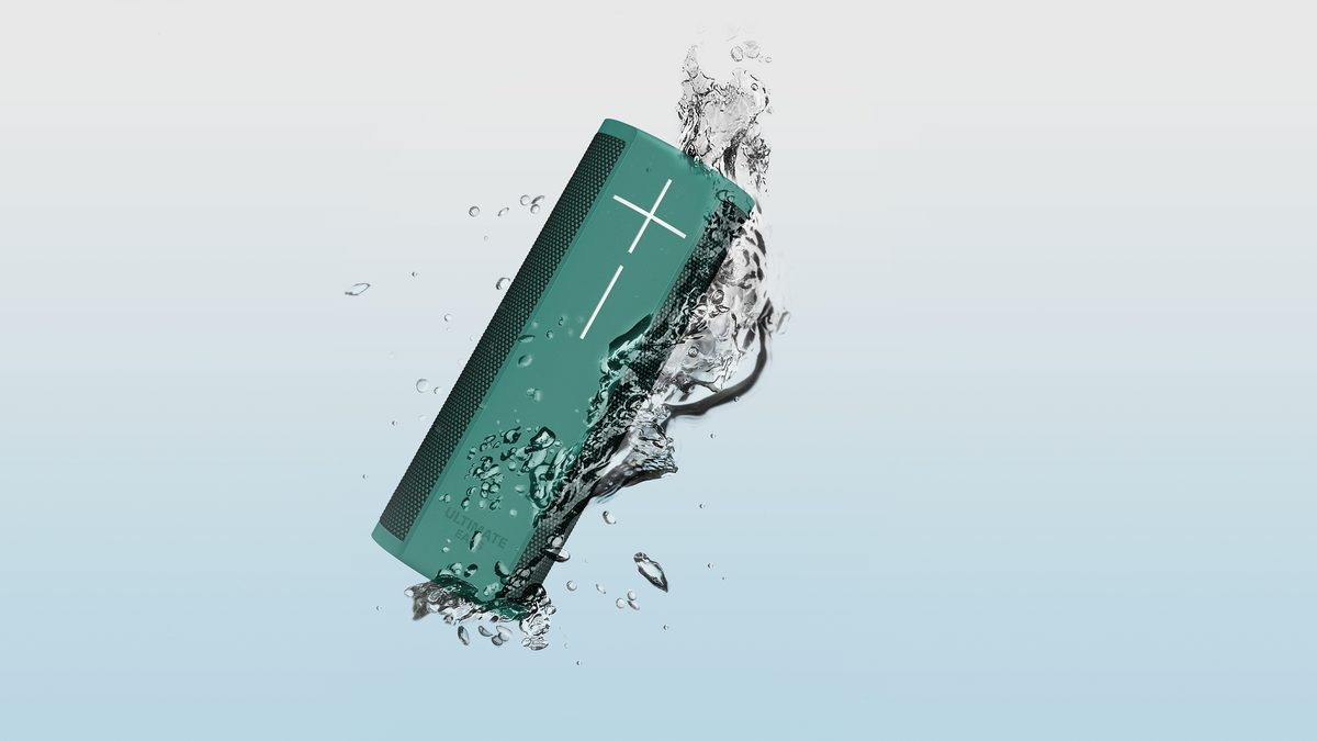 ultimate ears waterproof speaker